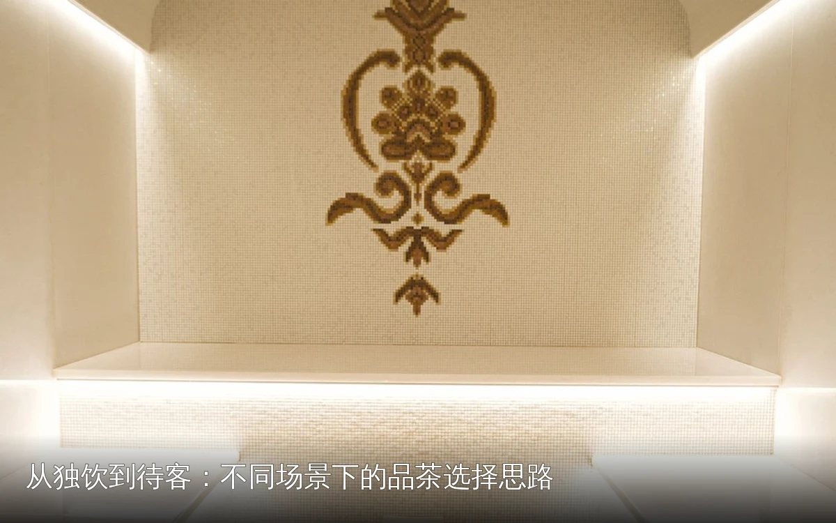 从独饮到待客：不同场景下的品茶选择思路